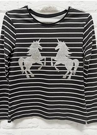 Лонгслів на дівчинку primark