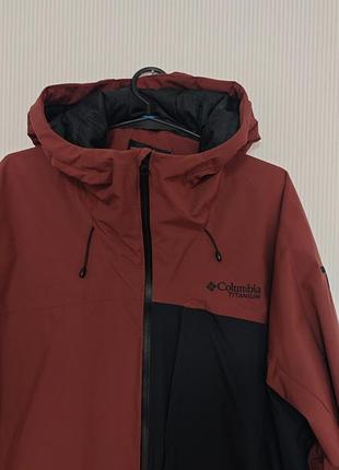 Куртка columbia xxl размер 3