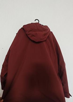 Куртка columbia xxl размер 9