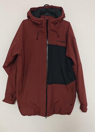 Куртка columbia xxl размер 2