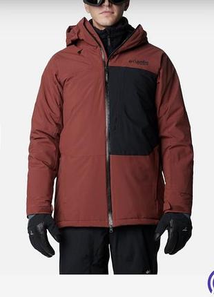 Куртка columbia xxl розмір