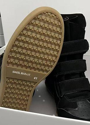 Isabel marant сникерсы 3