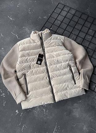 Чоловіча куртка stone island | стон айленд