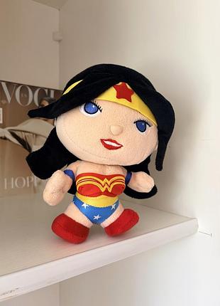 Мягкая игрушка марвел wonder woman чудо женщина