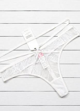 Мереживні трусики hunkemoller 🤍 оригінал, жіноча сексуальна білизна 🤍