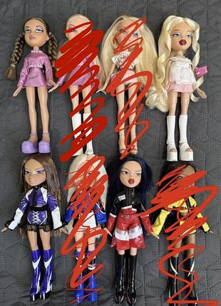 Продам ляльок bratz