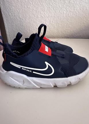 Дитячі кросівки nike сині 2