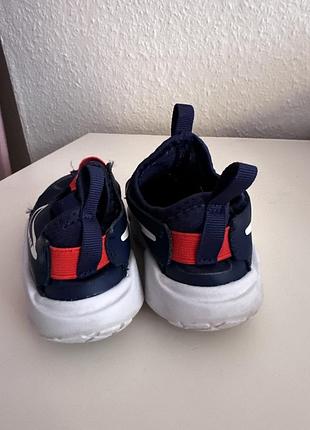 Дитячі кросівки nike сині 3