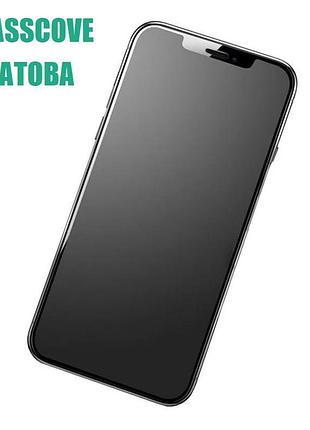 Гидрогелевая матовая пленка для huawei mate 20 lite антибликовая