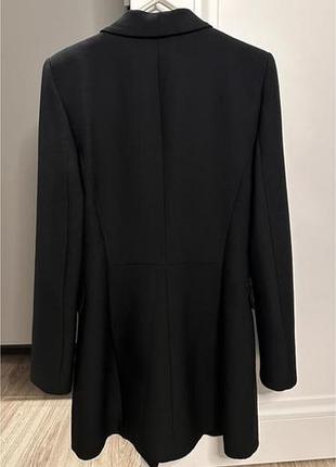 Піджак плаття zara 3