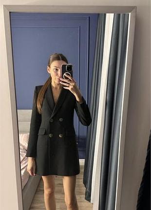 Піджак плаття zara 2