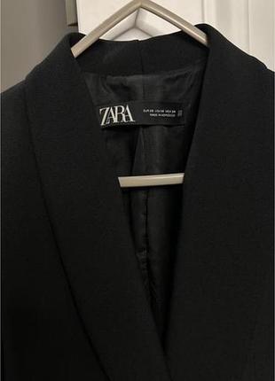 Піджак плаття zara 4