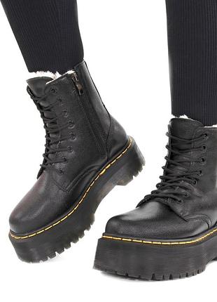 Dr.martens jadon 36-42 хутро