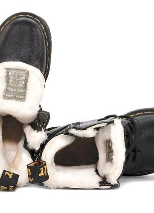 Dr.martens jadon 36-42 хутро 2