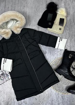Стильное пальто 5