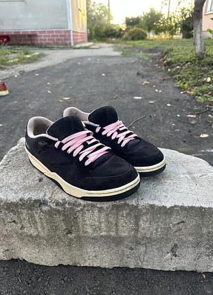 Air jordan flight court «neapolitan»
