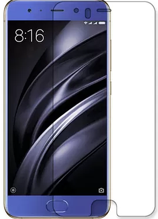 Гідрогелева захисна плівка aurora aaa на xiaomi mi 6 на весь екран прозора