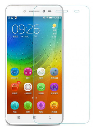 Гидрогелевая защитная пленка на lenovo s60 на весь экран прозрачная