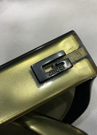 🕶️ ✨ ефектна вінтажна оправа gucci gg 2436/s (made in italy) tom ford era y2k / late 90s! ✨ 🕶️