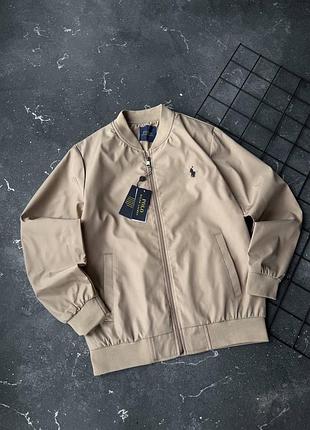 Чоловіча вітровка polo ralph lauren