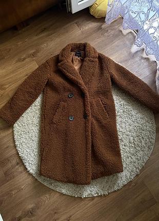 Шубка жіноча bershka