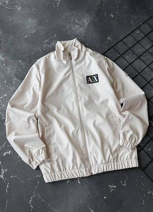 Чоловіча вітровка armani