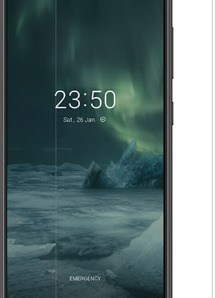 Гідрогелева захисна плівка на oppo reno на весь екран прозора