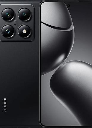 Гідрогелева захисна плівка на xiaomi 14t pro на весь екран прозора