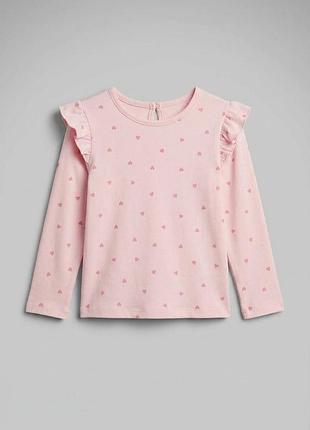 Детская кофтина для девочки primark 86 см розовая (24071105a)