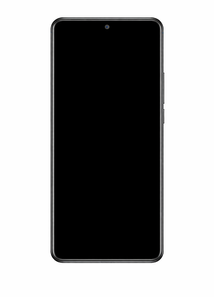 Гідрогелева захисна плівка на realme narzo 90 на весь екран прозора