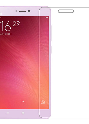 Гидрогелевая защитная пленка aurora aaa на xiaomi mi 4s на весь экран прозрачная