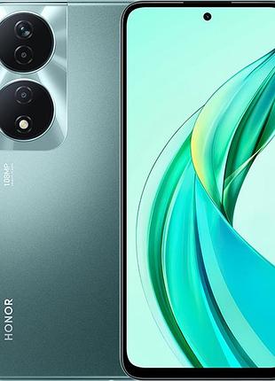 Гідрогелева захисна плівка на honor 90 smart на весь екран прозора
