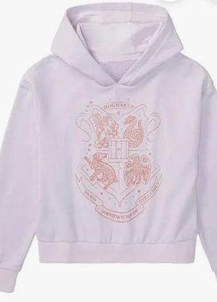 Худи двунитка для девочки disney harry potter 158-164 см