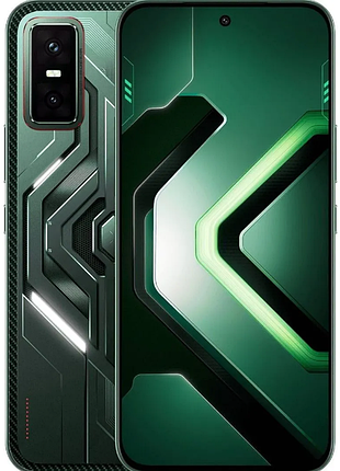Гідрогелева захисна плівка на infinix gt 30 на весь екран прозора