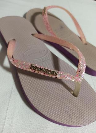 Жіночі в'єтнамки, шльопанці havaianas ///8