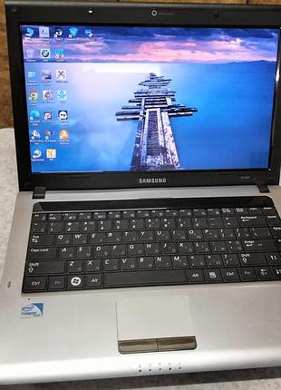 Ноутбук samsung  rv 408