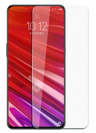 Гідрогелева захисна плівка на oppo reno на весь екран прозора