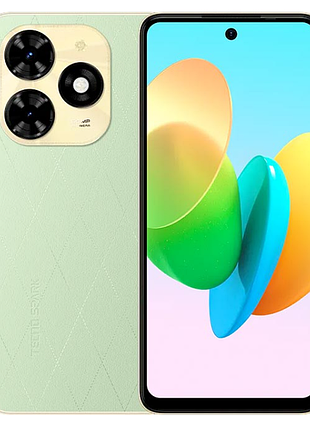 Гідрогелева захисна плівка на tecno spark 20p на весь екран прозора