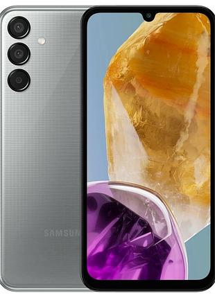 Гідрогелева захисна плівка на samsung galaxy m15 на весь екран прозора