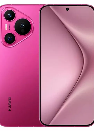 Гідрогелева захисна плівка на huawei pura 70 на весь екран прозора