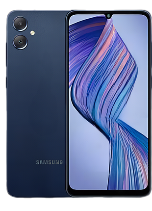 Гідрогелева захисна плівка на samsung galaxy f05 на весь екран прозора
