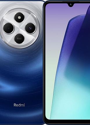 Гідрогелева захисна плівка на xiaomi redmi 14c на весь екран прозора
