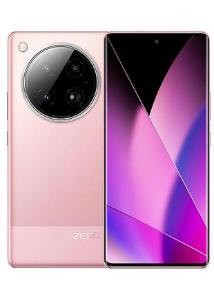 Гідрогелева захисна плівка на infinix zero 40 на весь екран прозора