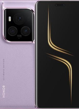 Гідрогелева захисна плівка на honor magic6 ultimate на весь екран прозора