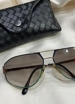 🐊✨ винтажные солнцезащитные очки lacoste l677 | made in star (80-90s) 🇫🇷🕶️
