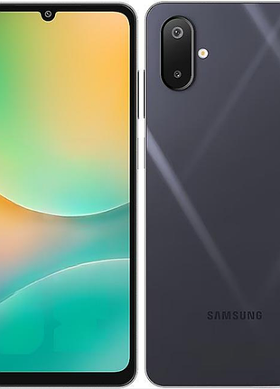 Гідрогелева захисна плівка на samsung galaxy m06 на весь екран прозора