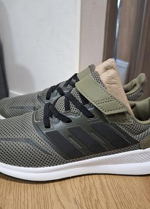 Кросівки дитячі adidas runfalcon, розмір 34 (21 см)