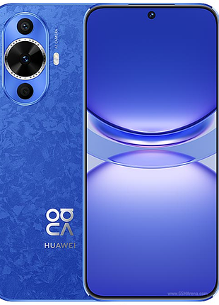Гідрогелева захисна плівка на huawei nova 12s на весь екран прозора