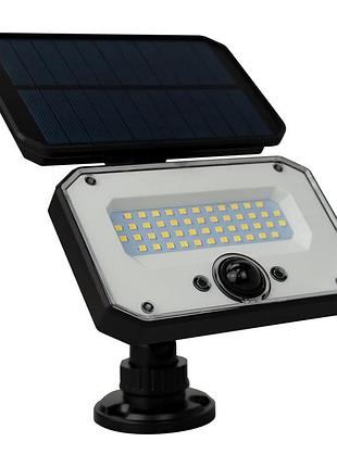 Прожектор світлодіодний на сонячній батареї sparrow-16 10w 6400k