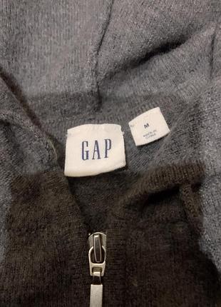 Худи вязаное ангора, шерсть. р.м. cap 3